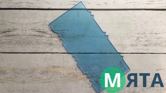 Акриловий шпатель №3