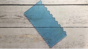 Акриловий шпатель №6