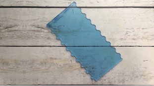 Акриловий шпатель №7