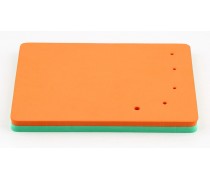 Мат для сушіння квітів із мастики