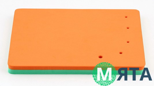 Мат для сушіння квітів із мастики