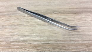 Пінцет вигнутий