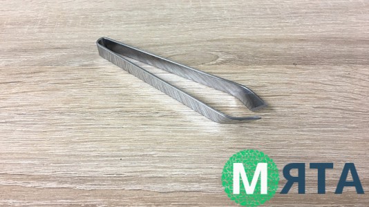 Пінцет косий