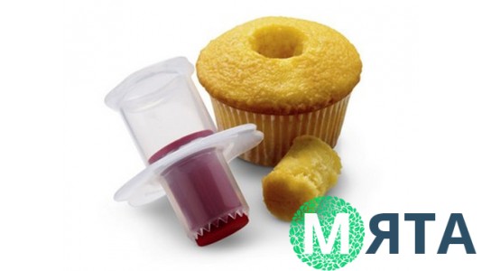 Плунжер для капкейків