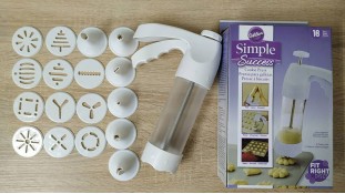 Прес-шприц кондитерський - Екструдер