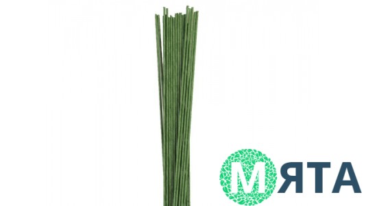 Дріт в обплетенні