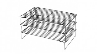 Решітка для сушіння, 3 полиці