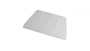 Шпатель пластиковий 14х25 см