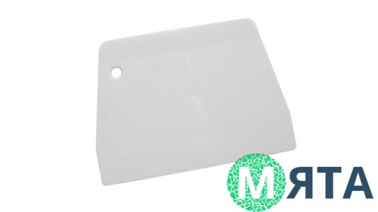 Шпатель трапеція, середній