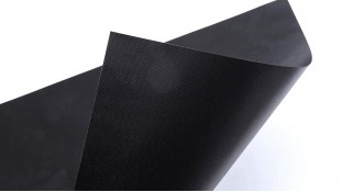 Тефлоновий килимок 30х40 см, чорний