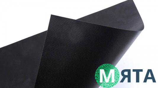 Тефлоновий килимок 30х40 см, чорний