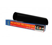 Тефлоновий килимок для випічки, чорний