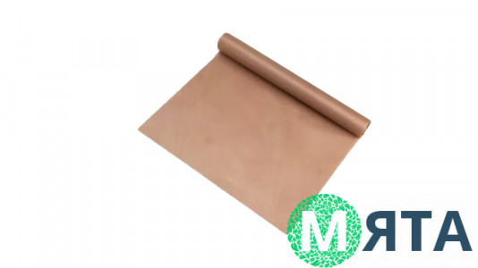 Тефлоновий килимок для випічки, коричневий