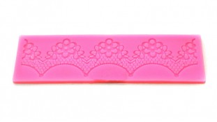 Килимок для гнучкого айсингу Мереживна Стрічка