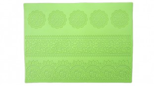 Килимок для гнучкого айсингу Мереживо №3