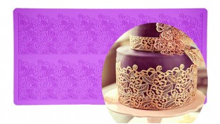 Килимок для гнучкого айсингу Мереживо №5