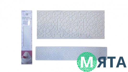 Килимок для гнучкого айсингу Мереживо №6