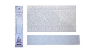 Килимок для гнучкого айсингу Мереживо №7