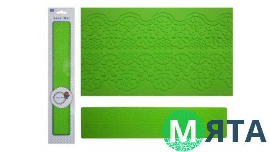 Килимок для гнучкого айсингу Мереживо №8