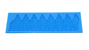 Килимок для гнучкого айсингу Листя