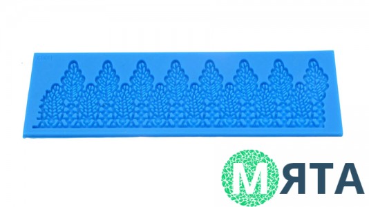 Килимок для гнучкого айсингу Листя