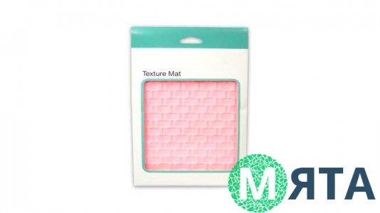 Килимок текстурний Цеглини №2