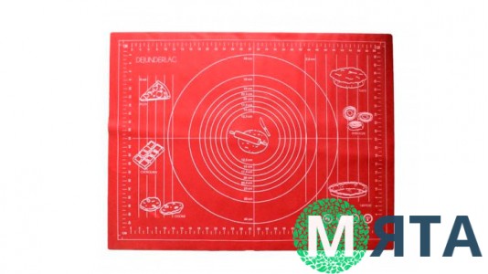 Силіконовий килимок 58х68 см