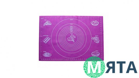 Силіконовий килимок 42х60 см