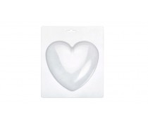 Форма для шоколаду Серце 14 см