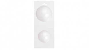 Форма для шоколаду Напівсфери, 2шт