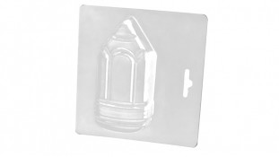 Форма для шоколаду Олівець №1