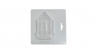 Форма для шоколаду Олівець №2