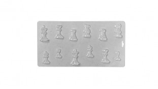 Форма для шоколаду Шахи