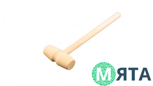 Дерев'яний молоток