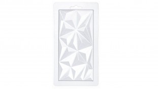 Форма для шоколаду Плитка Рубін