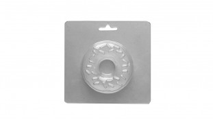 Форма для шоколаду Пончик