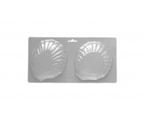 Форма для шоколаду Мушля