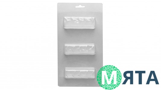 Форма для шоколаду SNICKERS