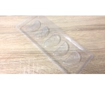 Молд для шоколаду та мастики Фруктове асорті