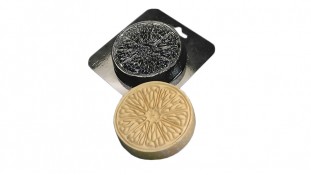 Молд для шоколаду та мастики Грейпфрут