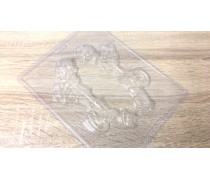 Молд для шоколаду та мастики Літтл Поні