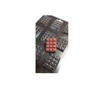 Форма для шоколаду та мастики Шоколад мікро №29