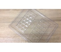 Молд для шоколаду та мастики Шоколад №26