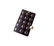 Молд Кругла цукерка