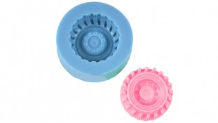 Молд Автомобільне Колесо