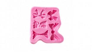 Молд бантики №2