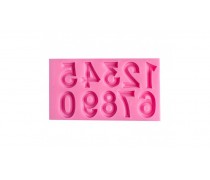 Молд Цифри №2