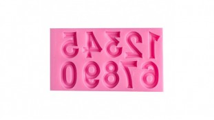 Молд Цифри №2