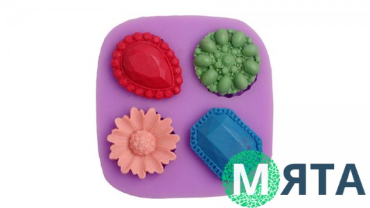 Молд Дорогоцінне каміння