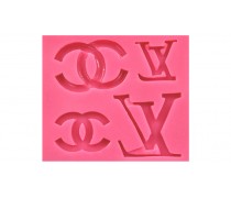 Молд Емблеми моди